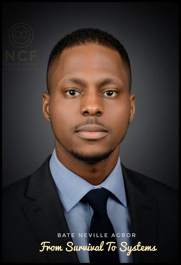 Bate Neville Agbor - From Survival to Systems