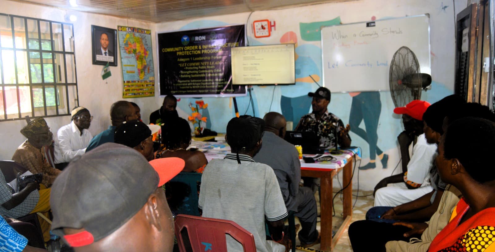 Community Coordination Systems