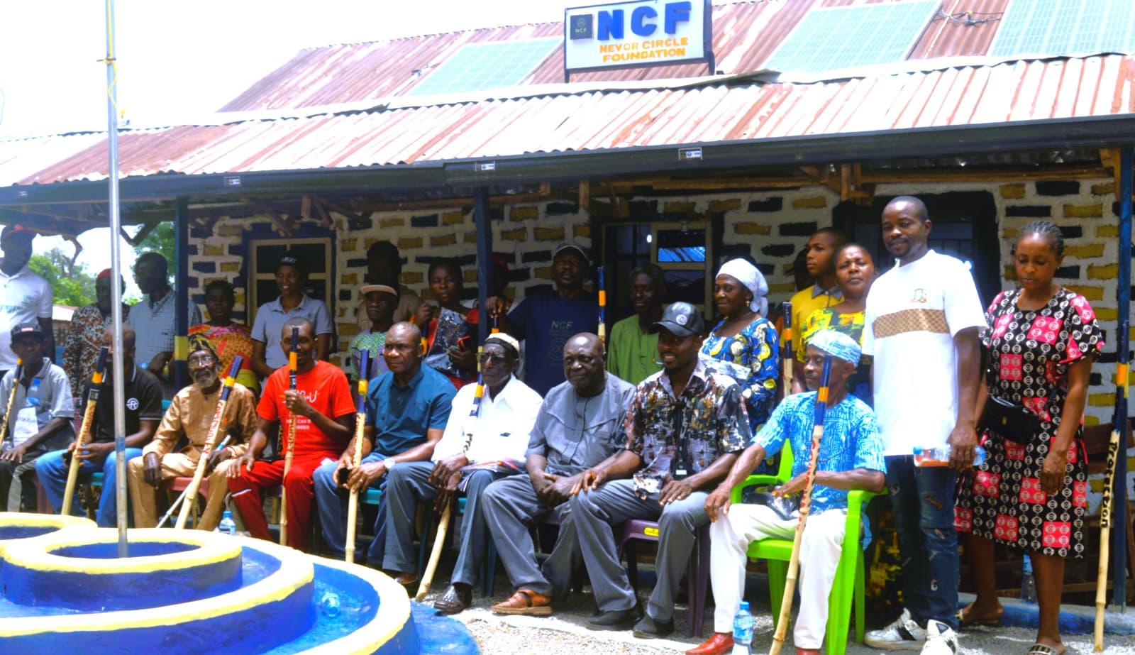 Capacity Strengthening