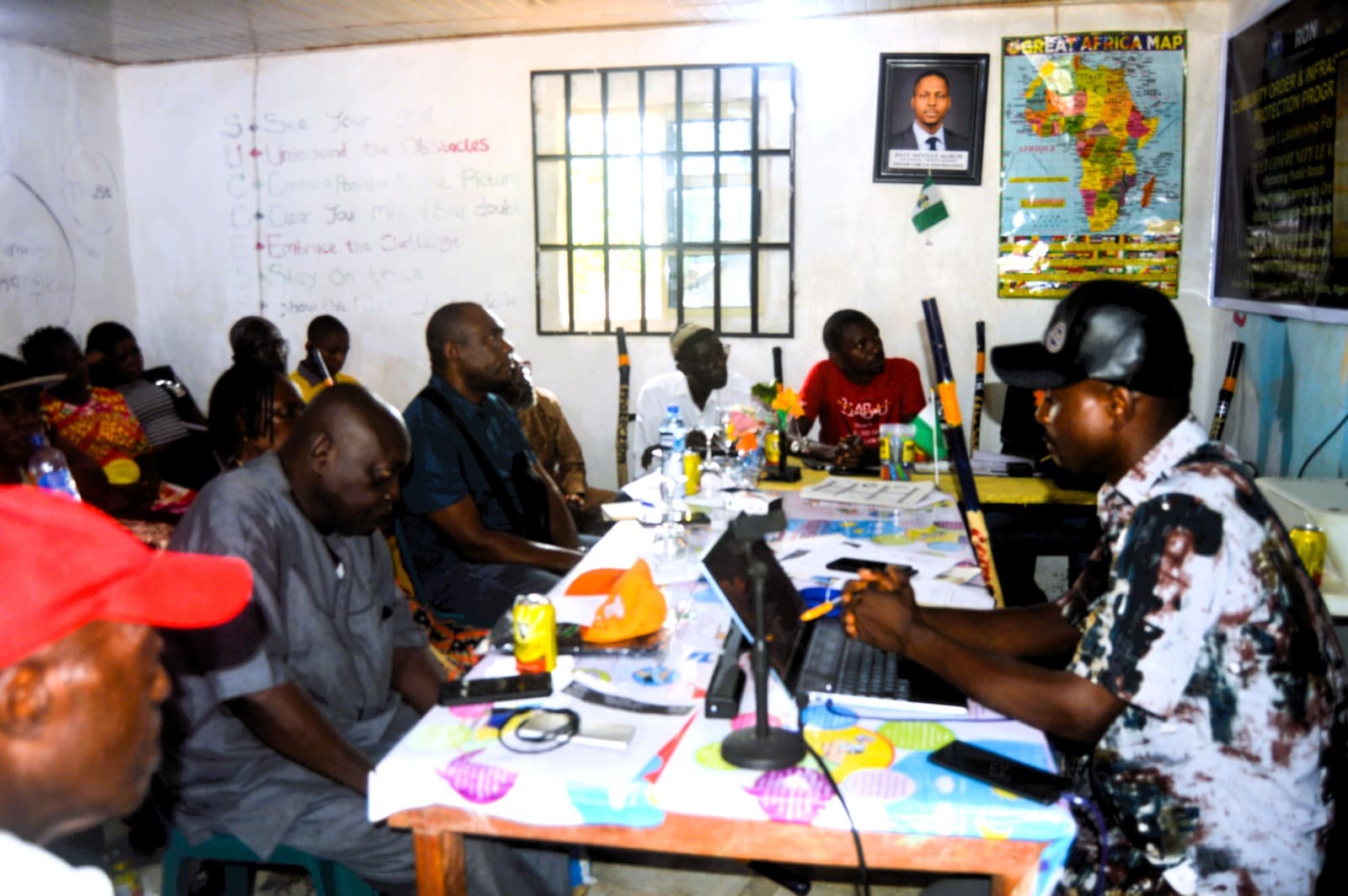 ICT & Digital Skills Training